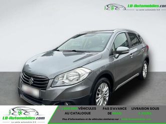 suzuki s-cross 1.6 vvt 120 ch bvm