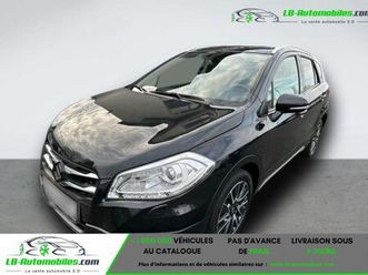 suzuki s-cross 1.6 vvt 120 ch bvm