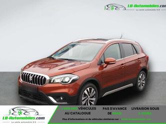 suzuki s-cross 1.6 vvt 120 ch bvm