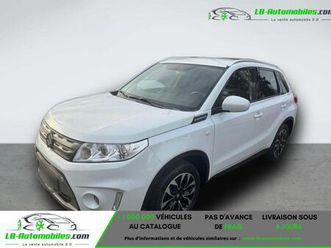 suzuki vitara 1.6 vvt allgrip bva 120ch