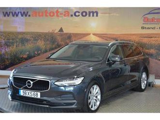 volvo v90 2.0 d4 momentum plus geartronic