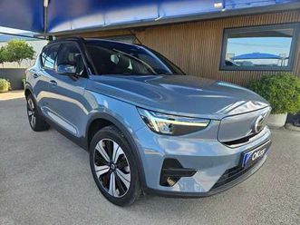 volvo xc40 recharge plus