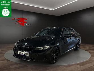2.0 320i m sport auto euro 6 (start/stop) 4dr