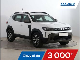 dacia duster 1.0 tce, lpg, sr,1.maj, serv.kniha