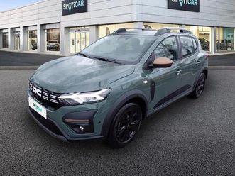 tce 110 gsr2 stepway extreme +