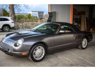 ford thunderbird 3.9l v8 кабрио ≫ 2003 • 35 000 лв. • id