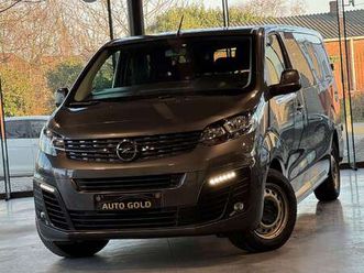 2.0 td/8 places/boite auto/camera/navi/1prop carne