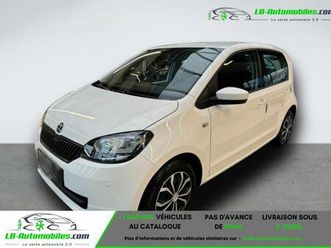 skoda citigo 1.0 12v mpi 75 ch bva