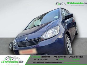skoda citigo 1.0 12v mpi 75 ch bva