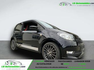 skoda citigo 1.0 12v mpi 75 ch bva