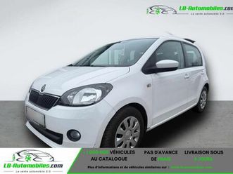 skoda citigo 1.0 12v mpi 75 ch bvm