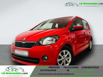 skoda citigo 1.0 12v mpi 75 ch bvm