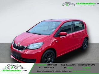 skoda citigo 1.0 mpi 75 ch bva
