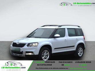 skoda yeti 1.2 tsi 105 bvm
