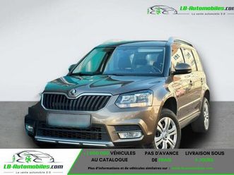 skoda yeti 1.2 tsi 110 bva