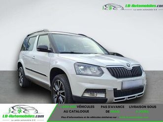 skoda yeti 1.4 tsi 122 bva