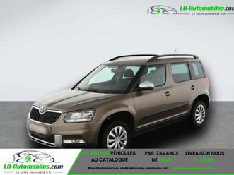 skoda yeti 1.4 tsi 122