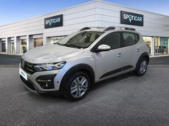 tce 90 cvt stepway confort