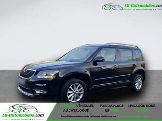 skoda yeti 1.4 tsi 125 bva