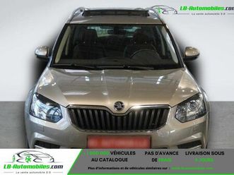 skoda yeti 1.4 tsi 150 4x4 bva