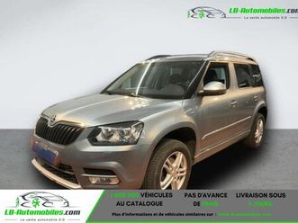 skoda yeti 1.4 tsi 150 4x4