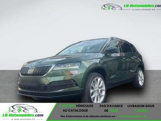 skoda karoq 2.0 tdi 150 ch 4x4 bva