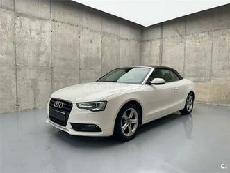 audi a5 cabrio 2.0 tdi multitronic