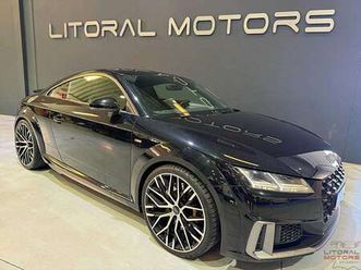 audi tt 45 tfsi quattro s tronic