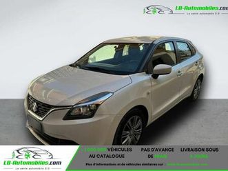 suzuki baleno 1.2 dualjet 90ch