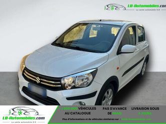 suzuki celerio 1.0 bva 68ch