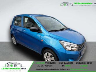 suzuki celerio 1.0 bva 68ch