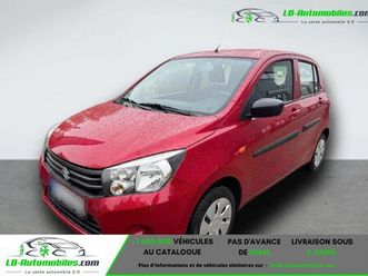 suzuki celerio 1.0 bva 68ch