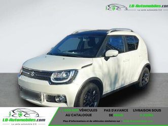 suzuki ignis 1.2 dualjet allgrip bvm
