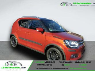 suzuki ignis 1.2 dualjet hybrid bva 90ch