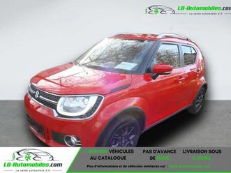 suzuki ignis 1.2 dualjet hybrid bva 90ch