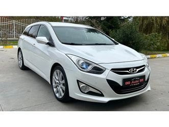 hyundai i40 1.7crdi /automatic/keyless/led/navi/