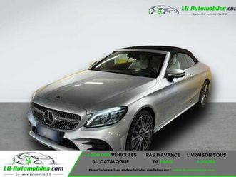 mercedes classe c cabriolet 220 d bva