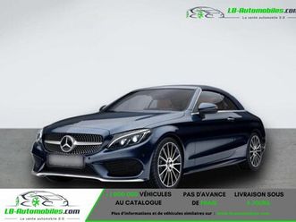 mercedes classe c cabriolet 300 bva
