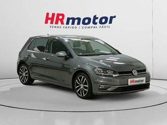 volkswagen golf bmt