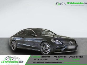 mercedes classe c coupe 180 bva