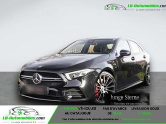 mercedes classe a berline 35 mercedes-amg bva 4matic