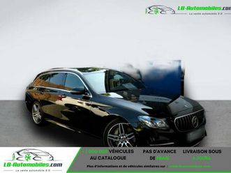 mercedes classe e break 450 bva 4-matic