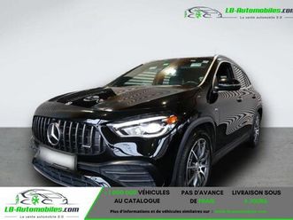 mercedes gla 45 amg bva 4matic+