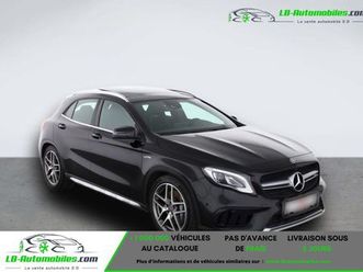 mercedes gla 45 mercedes-amg