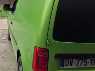 vw caddy caddy 1.4 метан бензин ≫ 2015 • 11 099 лв. • id
