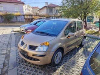 renault modus 1.2 16v 80hp клима дигитален км като нова ≫ 2006 • 1 200 eur • id