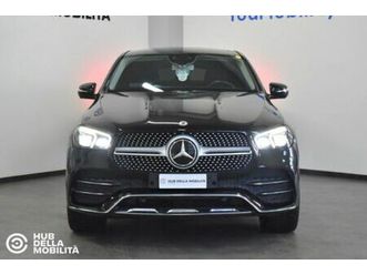 mercedes-benz gle coupé 350 d 4matic coupé premium del 2021 usata a foligno
