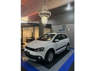 volkswagen spacefox 1.6 vht total flex space cross i-motion