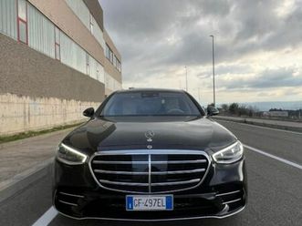 mercedes-benz maybach s s 580 4matic mild hybrid premium del 2022 usata a potenza