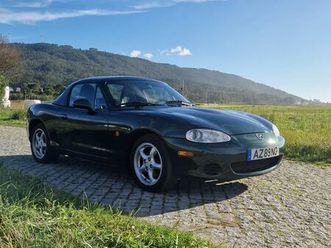 mazda mx-5 1.6 16v serie especial